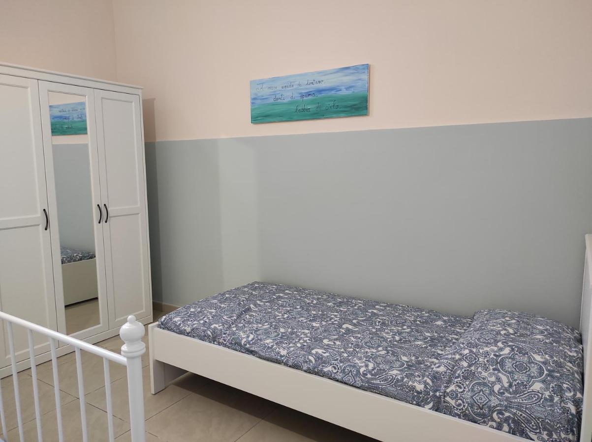Appartement Nonno Rocco à Castro  Extérieur photo