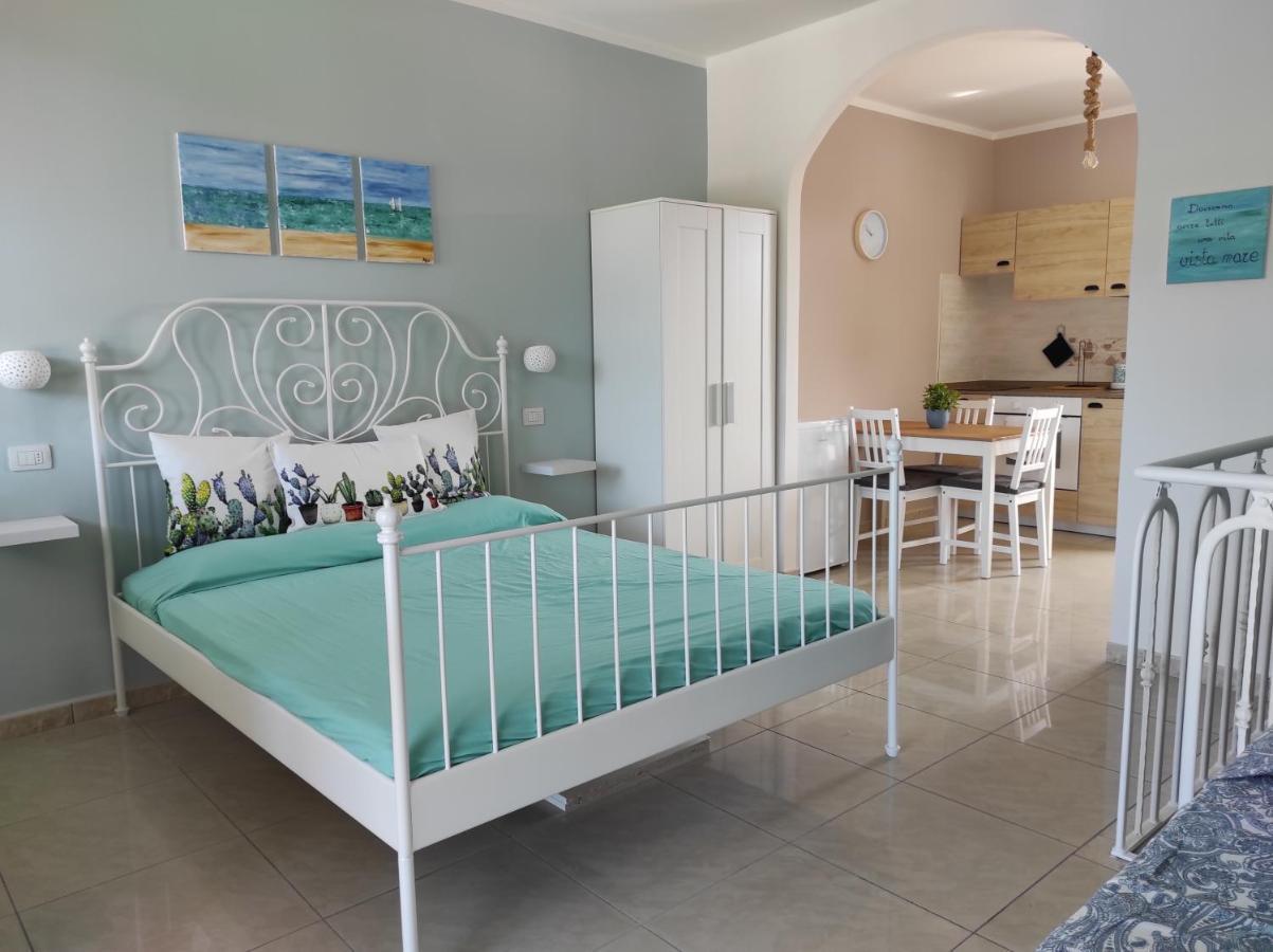 Appartement Nonno Rocco à Castro  Extérieur photo