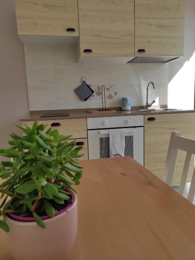Appartement Nonno Rocco à Castro  Extérieur photo
