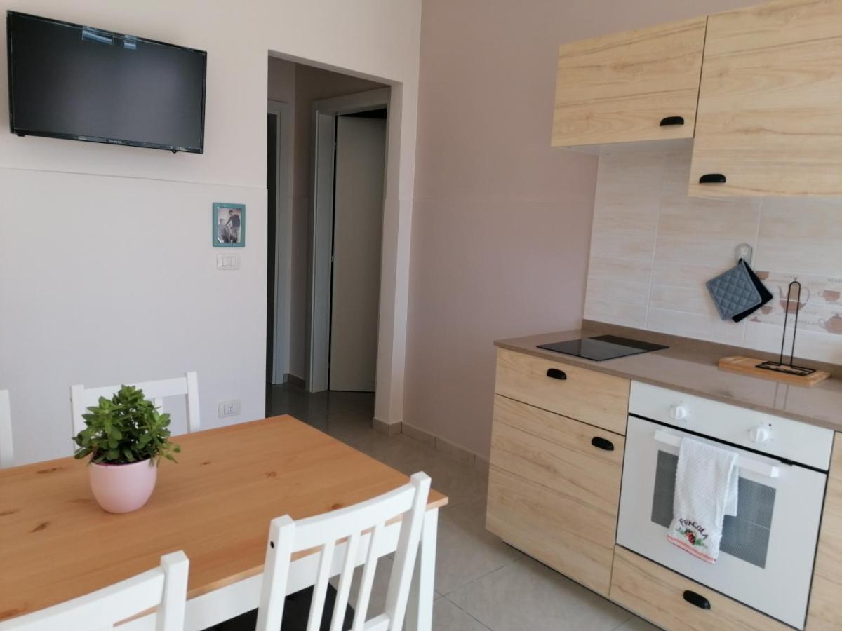Appartement Nonno Rocco à Castro  Extérieur photo