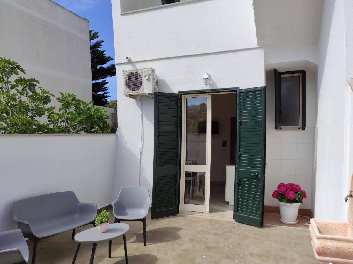 Appartement Nonno Rocco à Castro  Extérieur photo