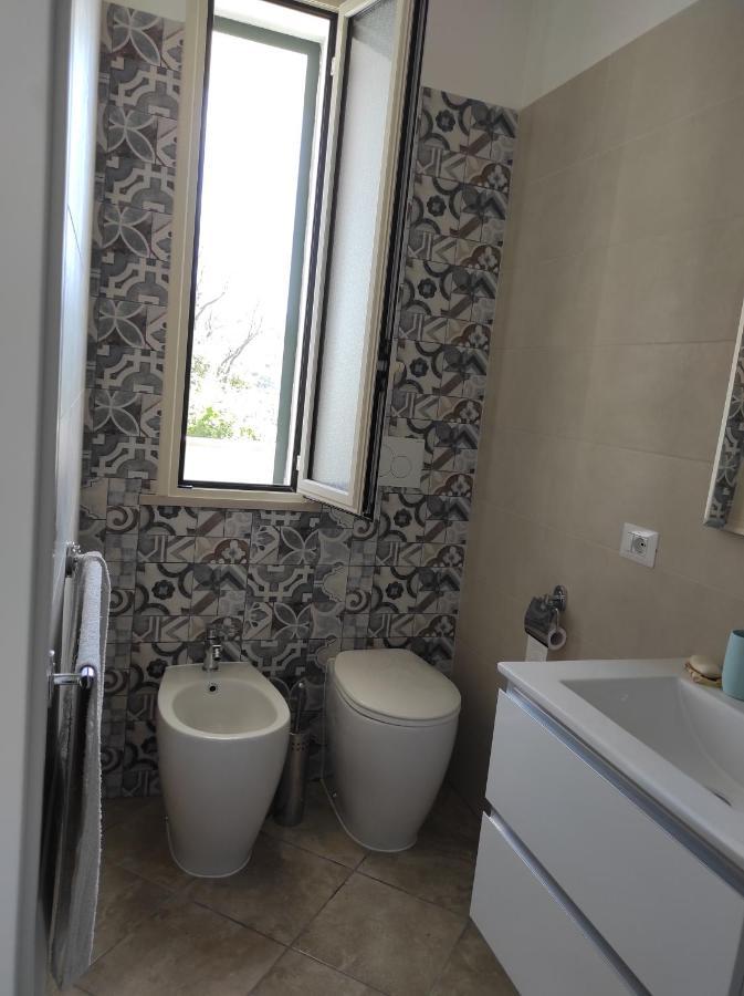 Appartement Nonno Rocco à Castro  Extérieur photo