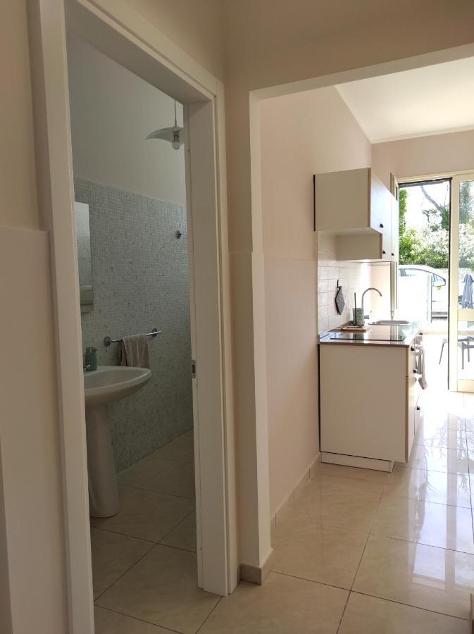 Appartement Nonno Rocco à Castro  Extérieur photo