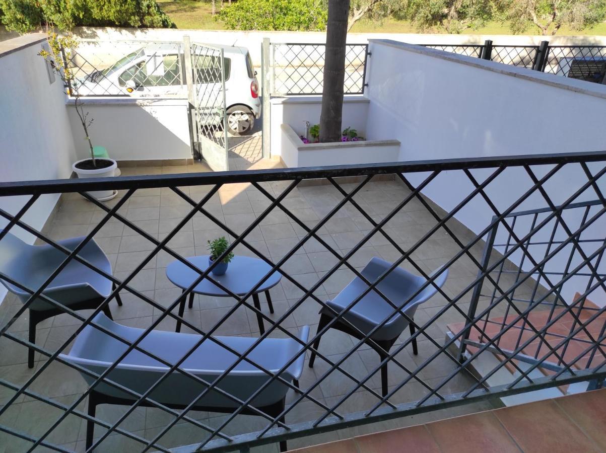 Appartement Nonno Rocco à Castro  Extérieur photo