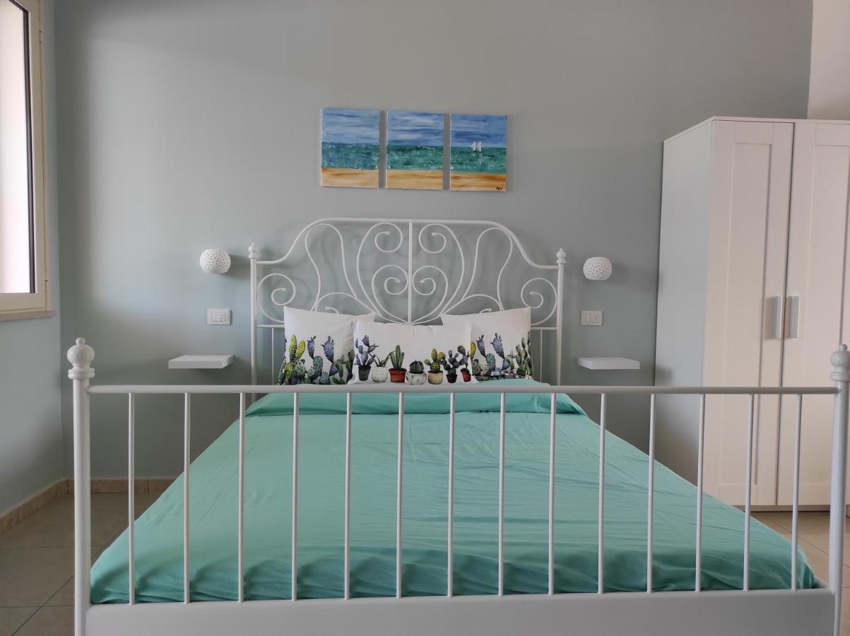 Appartement Nonno Rocco à Castro  Extérieur photo