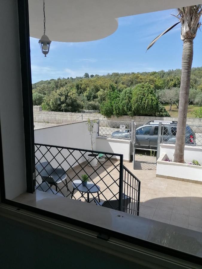 Appartement Nonno Rocco à Castro  Extérieur photo